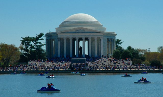 Jefferson Memomrial
