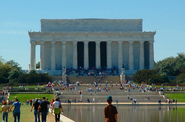 Lincoln Memorial